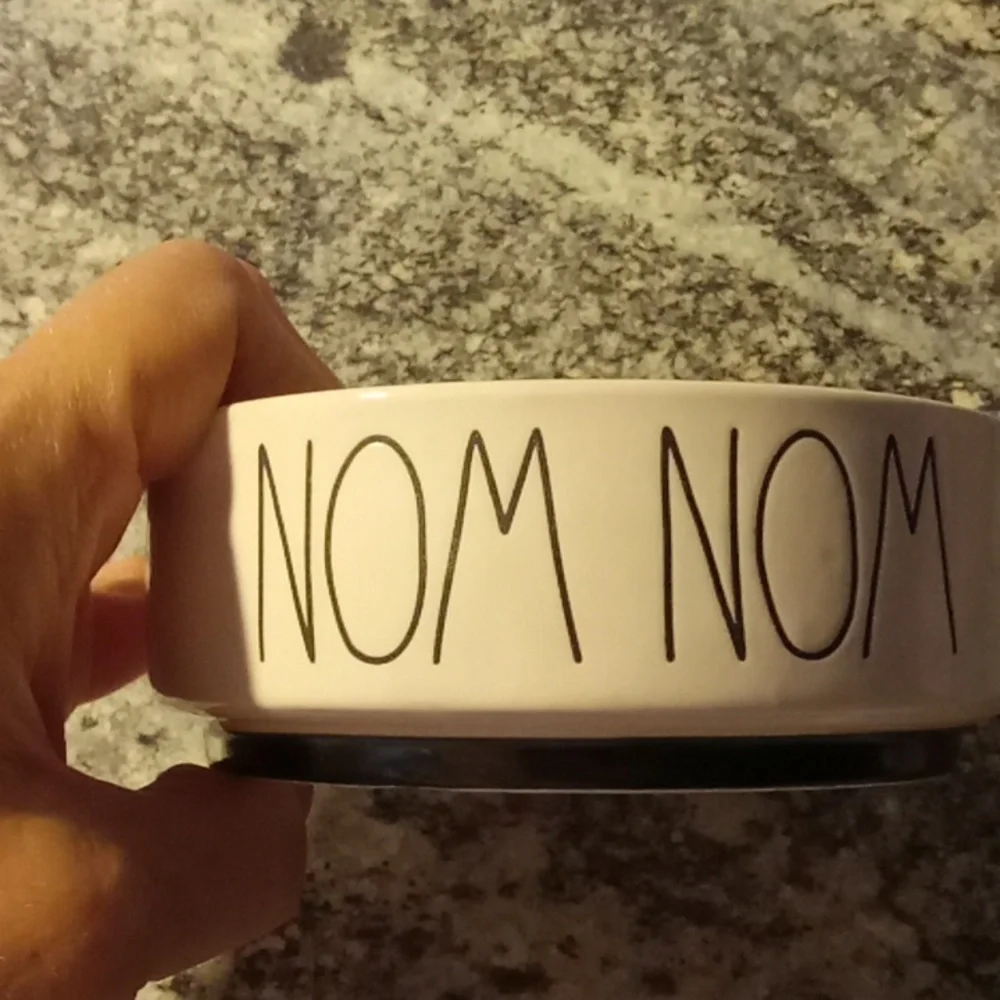 Rae Dunn Snoopy Bowl BRAND NEW